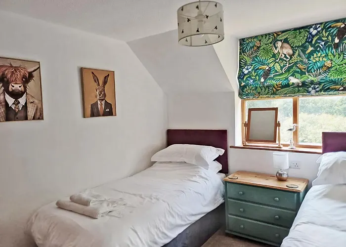 And Pool - Cinder Track Walks Hébergement de vacances Whitby