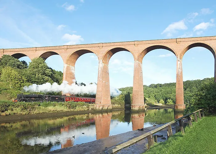 Hébergement de vacances And Pool - Cinder Track Walks