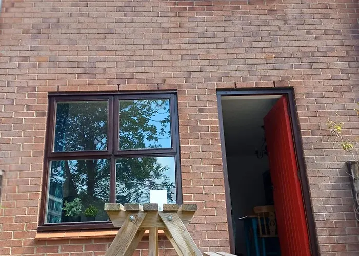 Hébergement de vacances And Pool - Cinder Track Walks Whitby