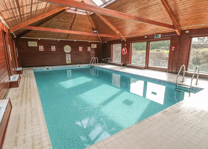 Hébergement de vacances And Pool - Cinder Track Walks Whitby