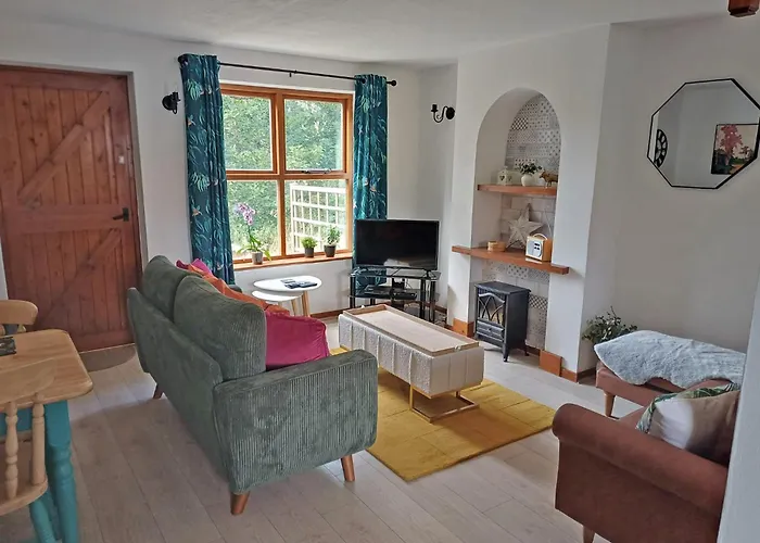 Hébergement de vacances And Pool - Cinder Track Walks