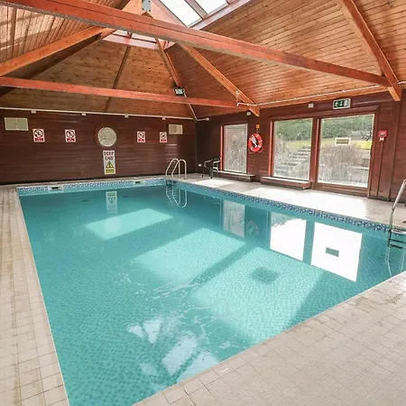 Feriehus And Pool - Cinder Track Walks Whitby